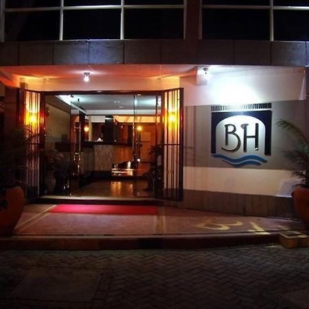 Darajani Hotel Mombasa Exterior foto