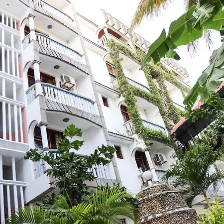 Darajani Hotel Mombasa Exterior foto