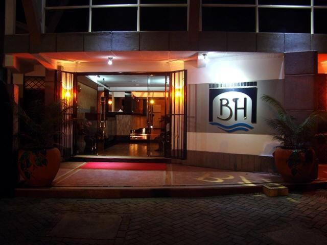 Darajani Hotel Mombasa Exterior foto