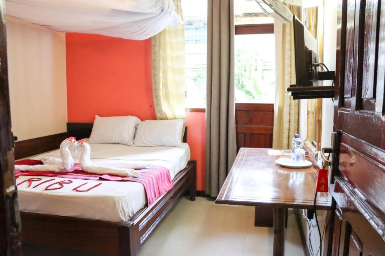 Darajani Hotel Mombasa Exterior foto