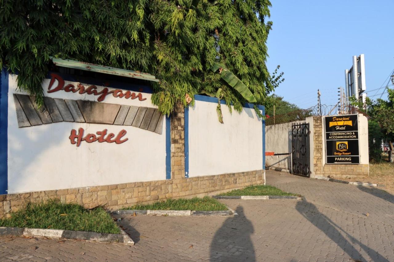 Darajani Hotel Mombasa Exterior foto