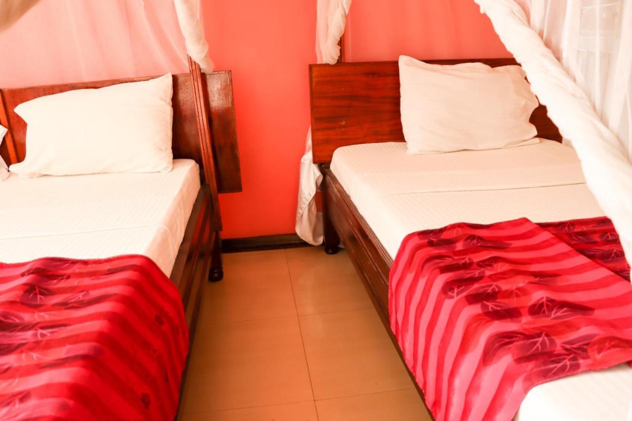 Darajani Hotel Mombasa Exterior foto