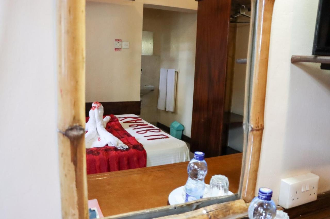 Darajani Hotel Mombasa Exterior foto
