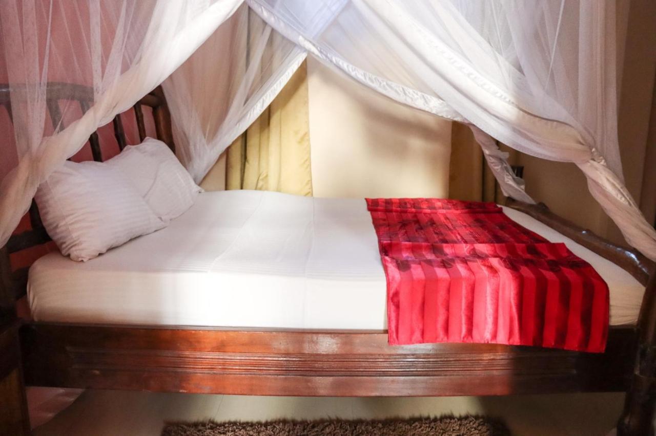 Darajani Hotel Mombasa Exterior foto