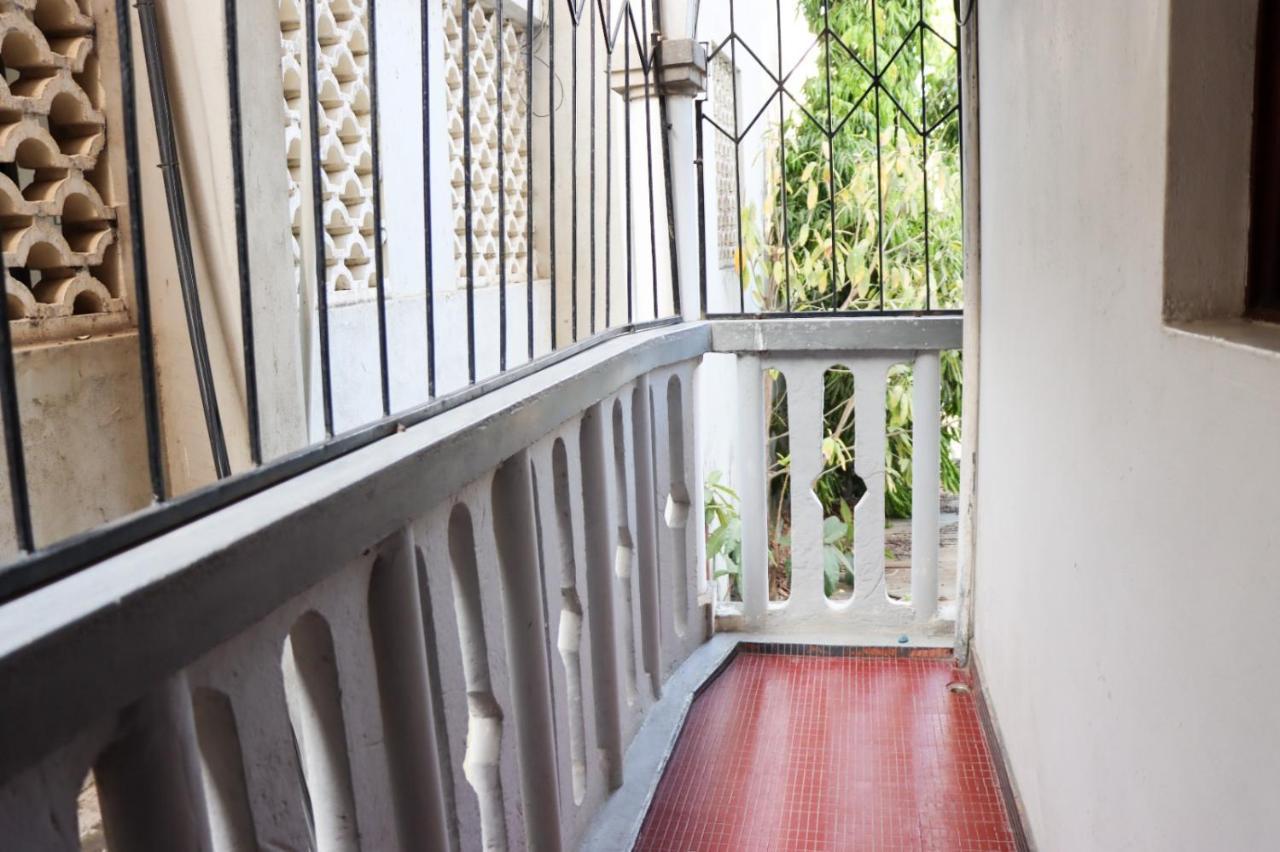 Darajani Hotel Mombasa Exterior foto