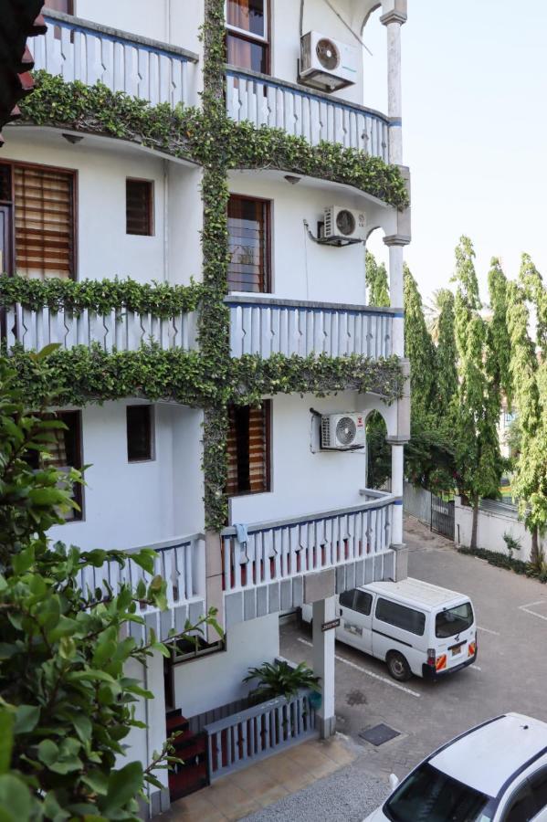 Darajani Hotel Mombasa Exterior foto