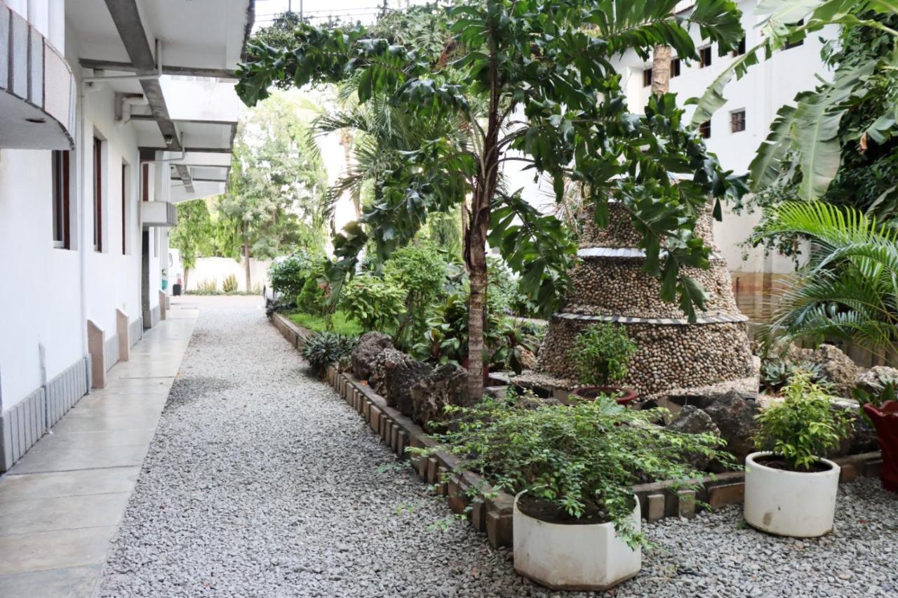 Darajani Hotel Mombasa Exterior foto