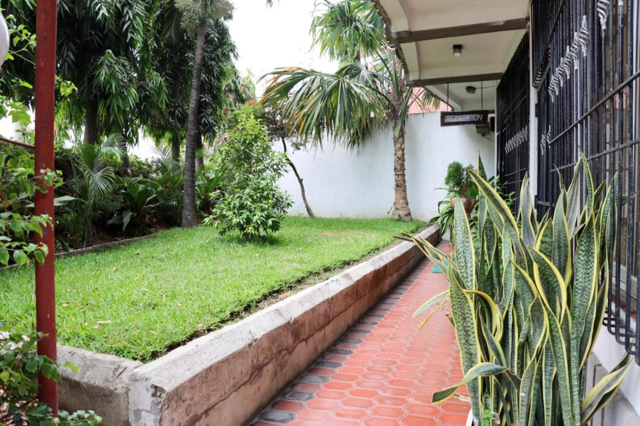 Darajani Hotel Mombasa Exterior foto