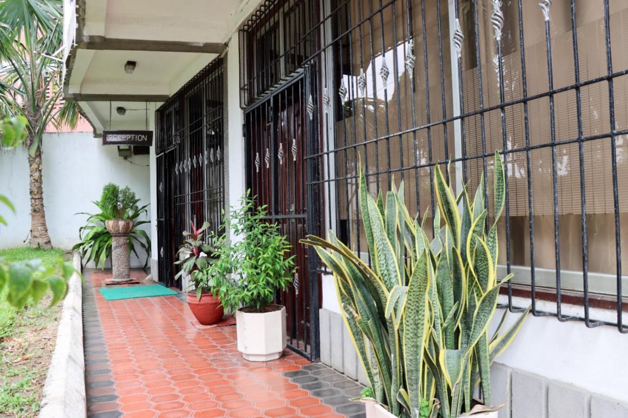 Darajani Hotel Mombasa Exterior foto