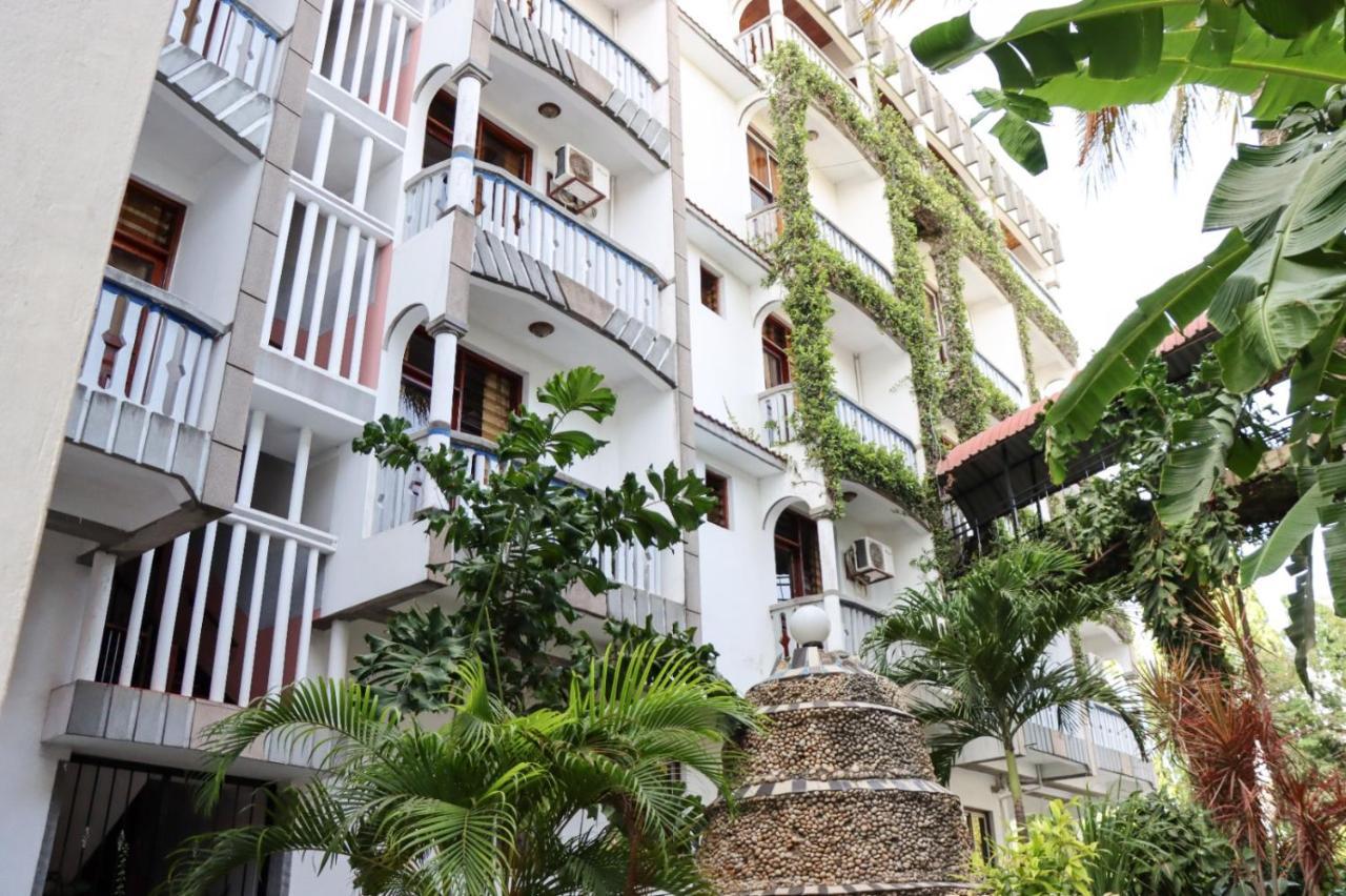 Darajani Hotel Mombasa Exterior foto