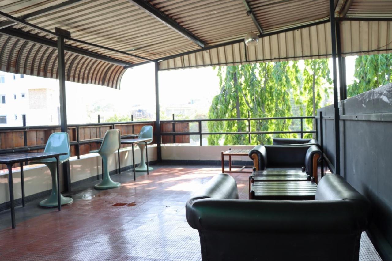 Darajani Hotel Mombasa Exterior foto