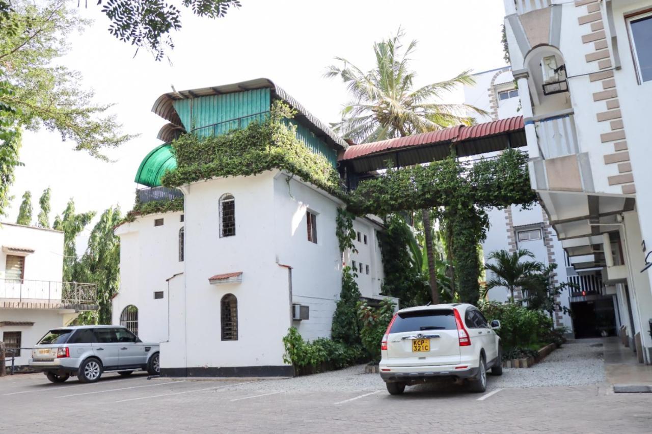 Darajani Hotel Mombasa Exterior foto