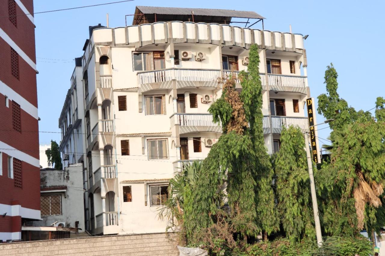Darajani Hotel Mombasa Exterior foto