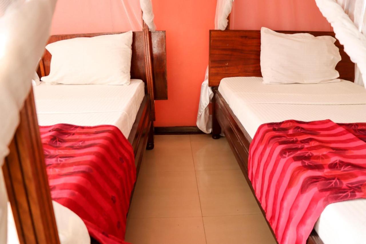 Darajani Hotel Mombasa Exterior foto