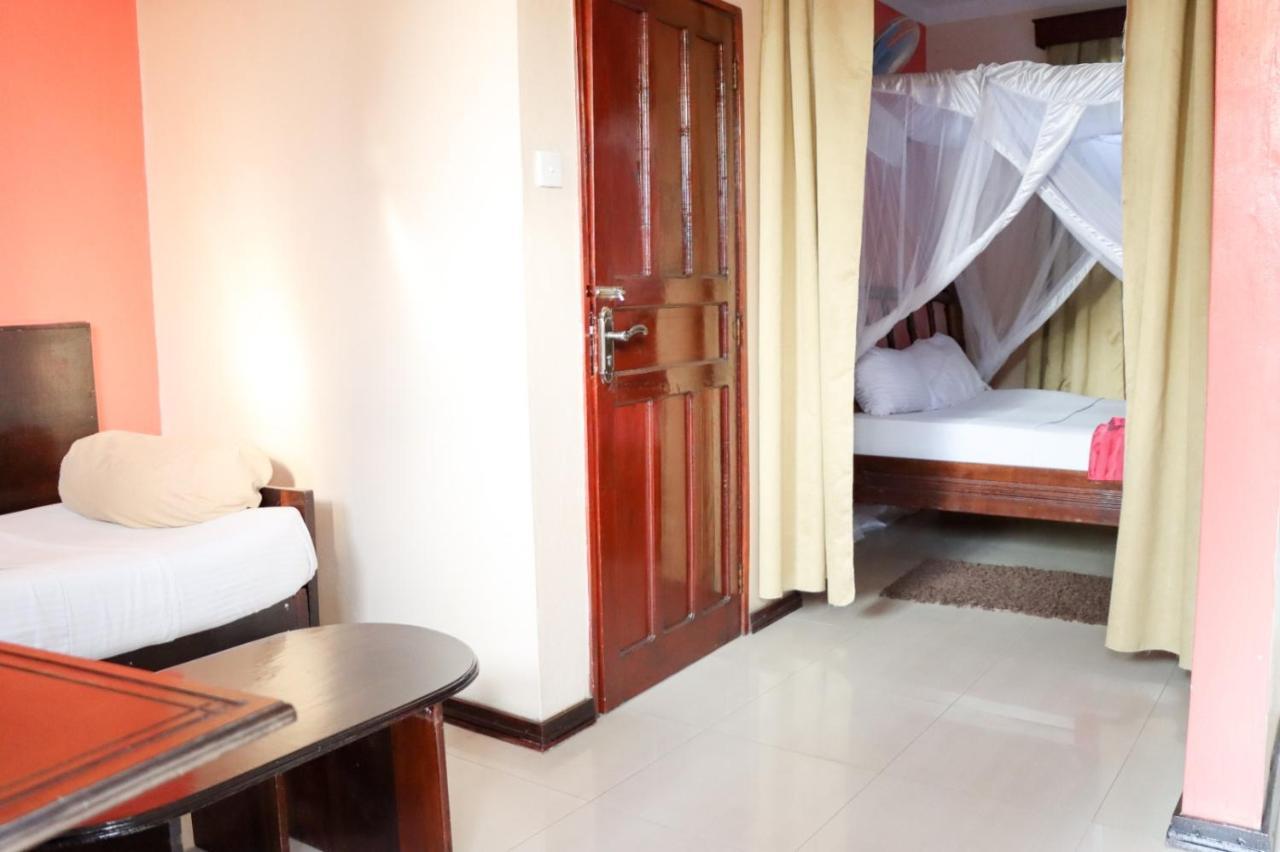 Darajani Hotel Mombasa Exterior foto