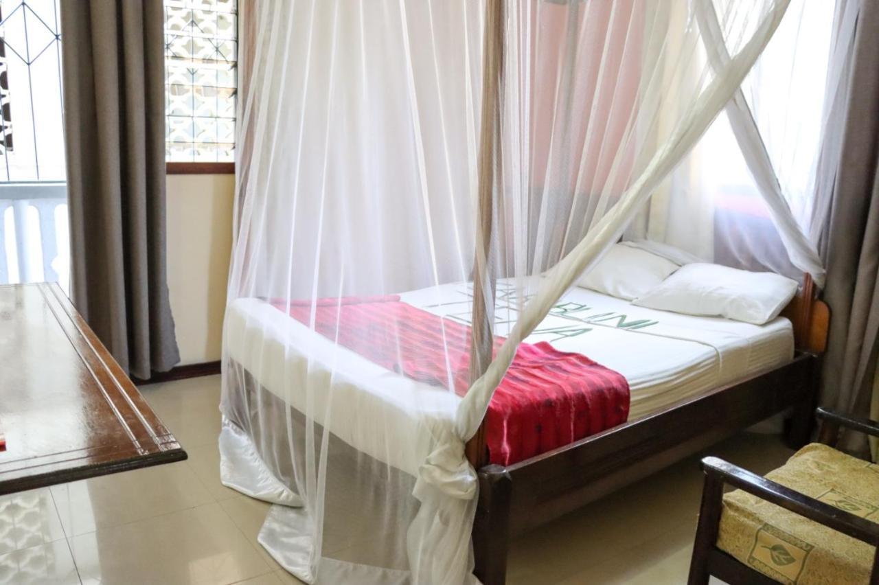 Darajani Hotel Mombasa Exterior foto