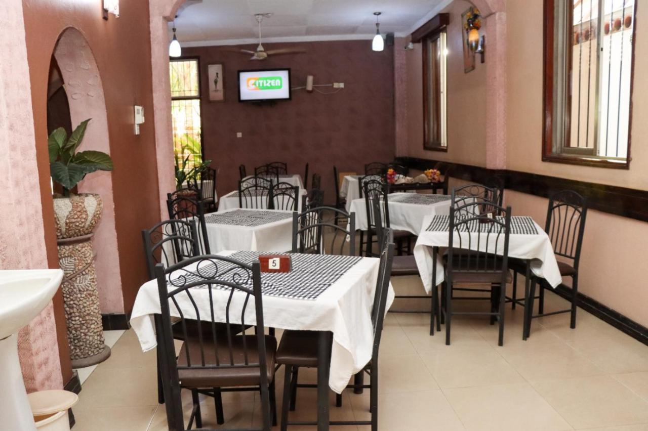 Darajani Hotel Mombasa Exterior foto
