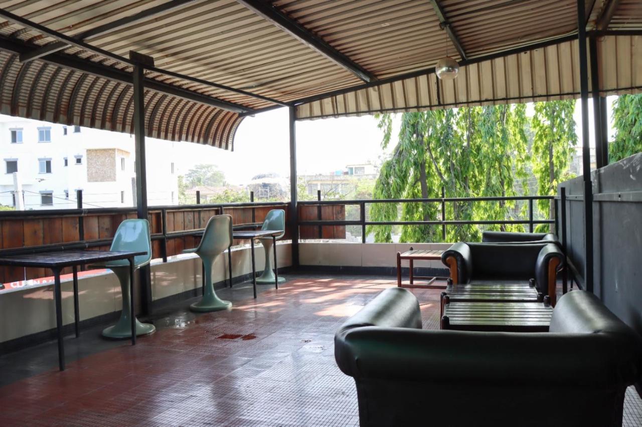 Darajani Hotel Mombasa Exterior foto