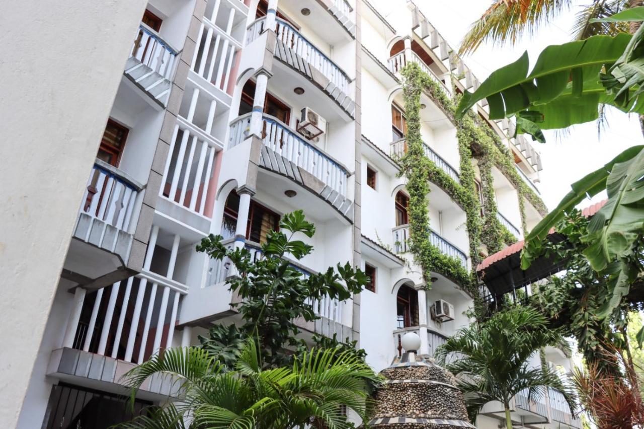 Darajani Hotel Mombasa Exterior foto