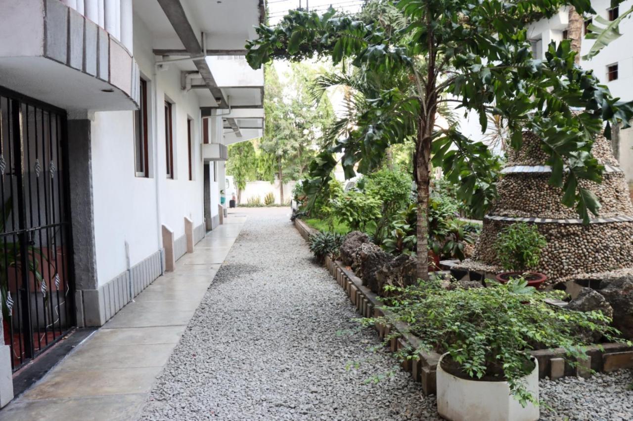Darajani Hotel Mombasa Exterior foto