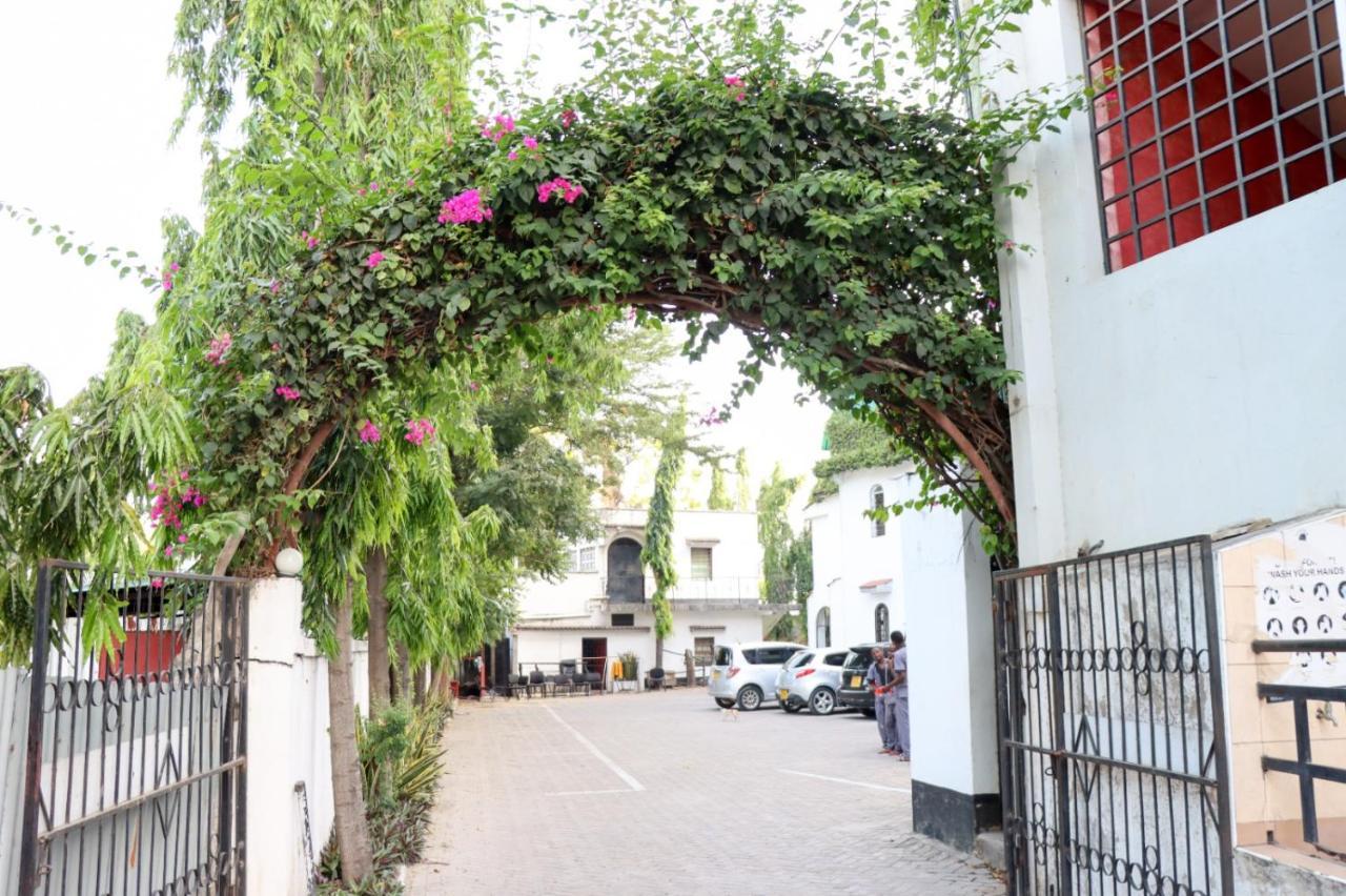 Darajani Hotel Mombasa Exterior foto