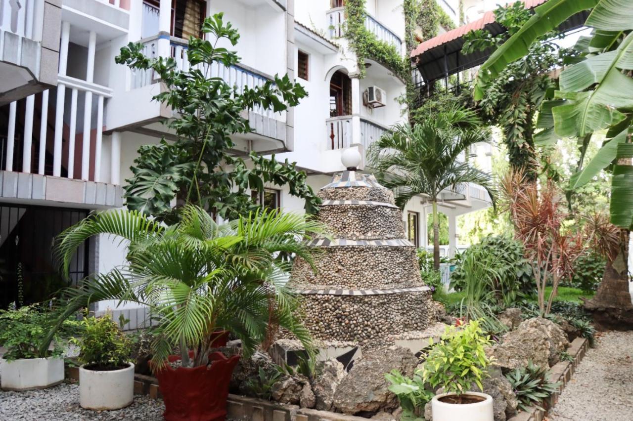 Darajani Hotel Mombasa Exterior foto