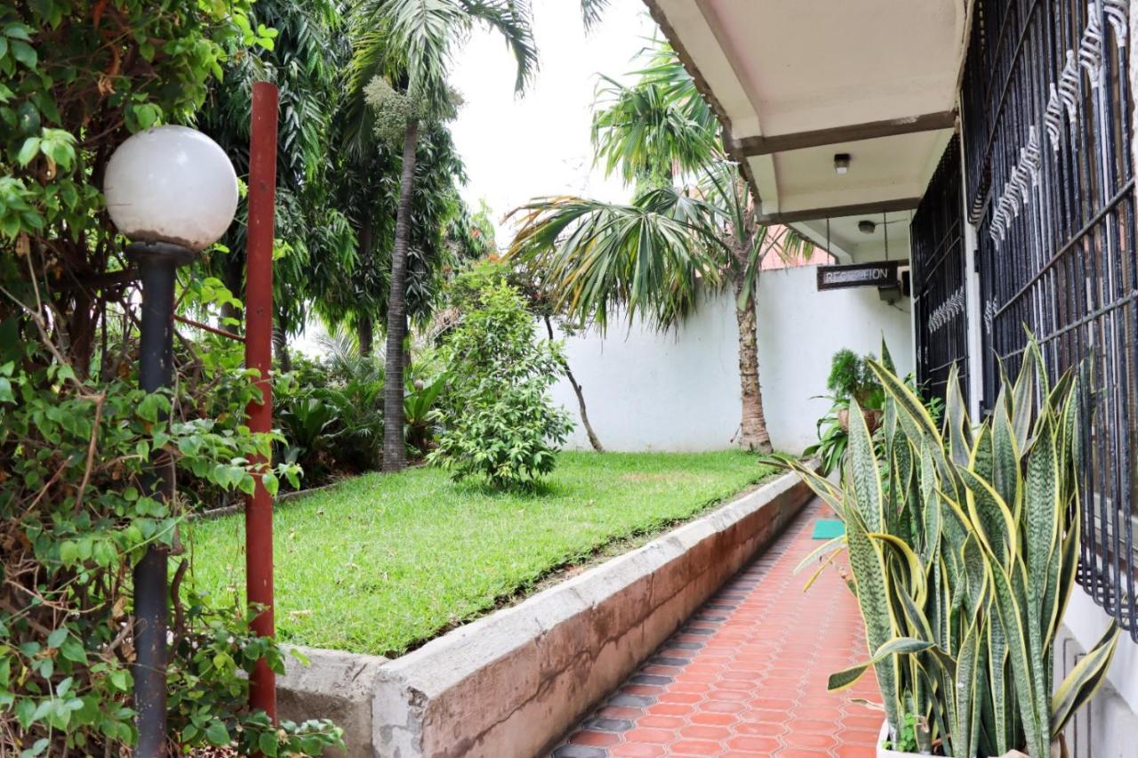 Darajani Hotel Mombasa Exterior foto
