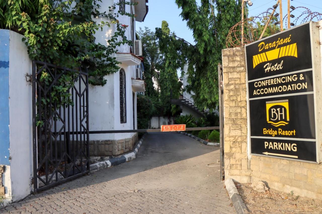 Darajani Hotel Mombasa Exterior foto