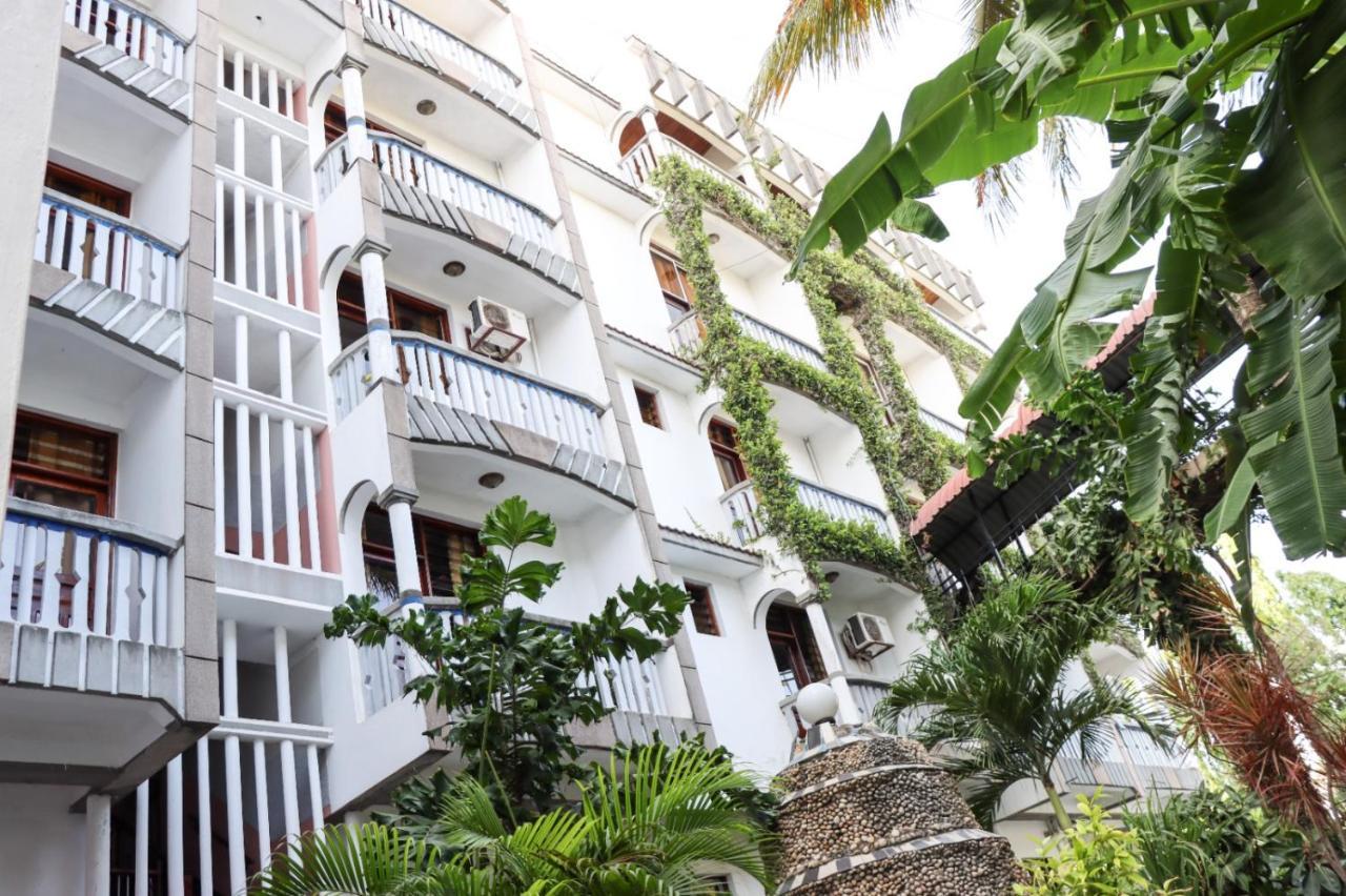 Darajani Hotel Mombasa Exterior foto